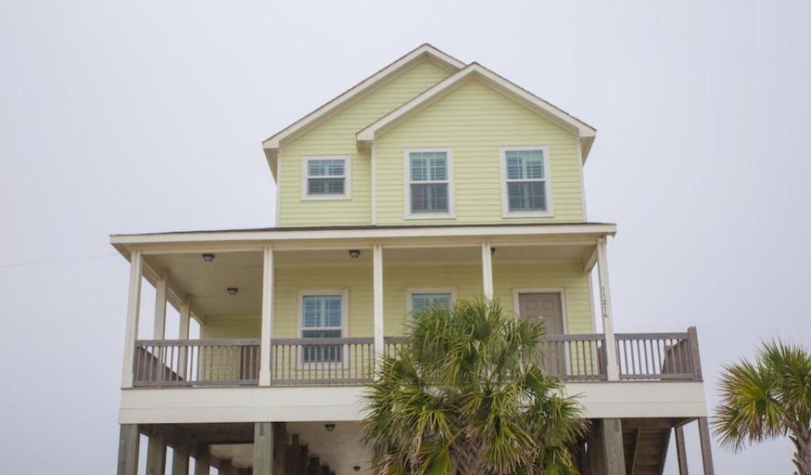 Stella Mare Rv Resort Galveston Dış mekan fotoğraf
